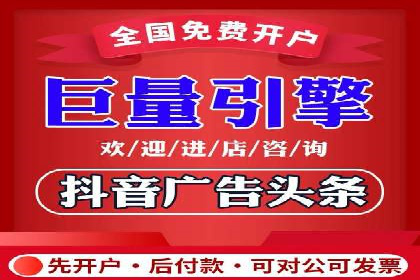 某行业头部企业信息流广告推广全解析